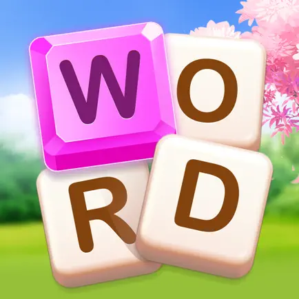 Word Garden：Swipe Casual game Читы