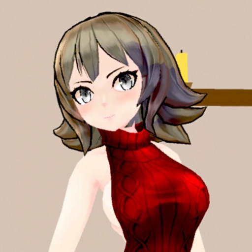 Anime Secretary Dating Sim 3D iOS App