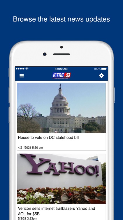 KTRE 9 Local News