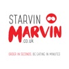 Starvin Marvin .co.uk