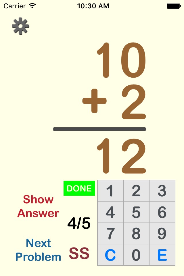 MathSlate screenshot 3