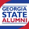 The app provides updated events and programming offered to all Georgia State alumni and friends