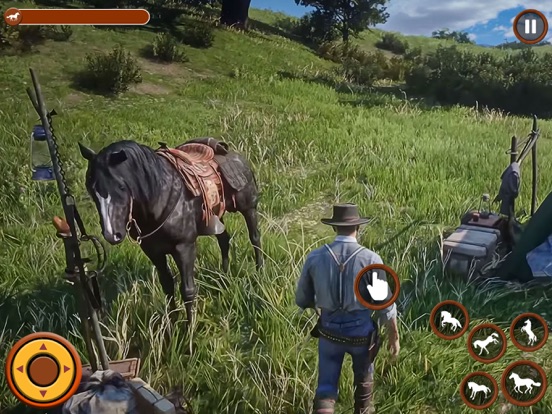 Horse Racing 2022: Rival Game screenshot 4