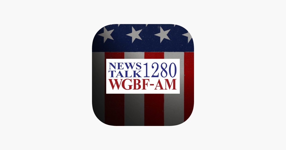 ‎NewsTalk 1280 WGBF on the App Store