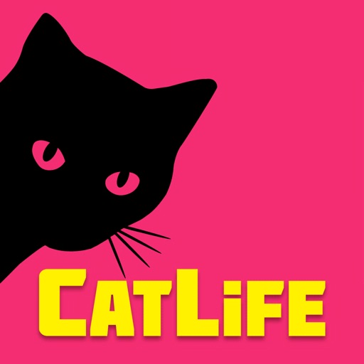CatLife - BitLife Cat Game Icon