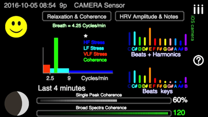 iTHRVE stress management screenshot 4