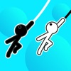 Stickman Dash : Draw The Line