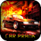 App Icon for Car Prank Damage Editor App in Brazil IOS App Store