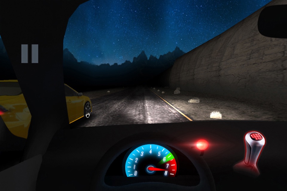 Night Boost Racing screenshot 3