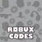The "Robux Codes for Roblox" app provides users with access to a wide range of codes related to the popular online game, Roblox