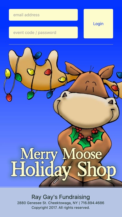 How to cancel & delete Merry Moose Holiday Shop from iphone & ipad 1