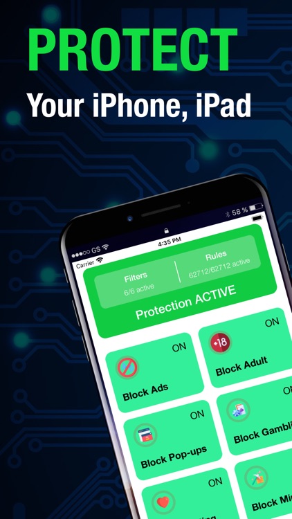 Adblock Pro - Mobile Security