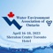 The official mobile app for the 2023 WEAO Technical Symposium and OPCEA Exhibition