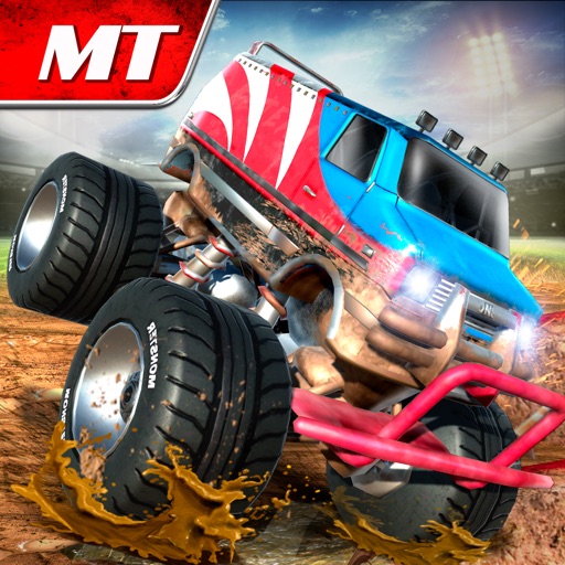 Monster Truck Arena iOS App