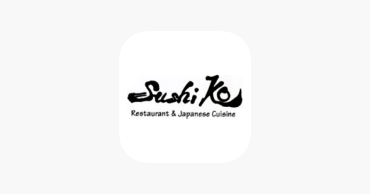 Sushi Ko Scottsdale On The App Store   1200x630wa 