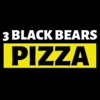 3 Black Bears