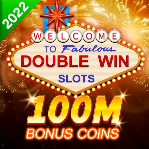 Double Win Slots!Spin to WIN