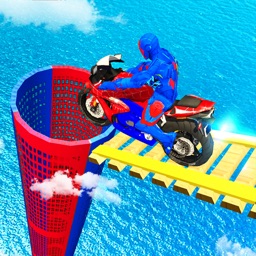 Bike Stunt Games Motorcycle 2