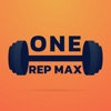 One Rep Max Calculator - (1RM)