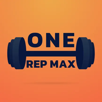 One Rep Max Calculator - (1RM) Cheats