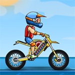 Bike Stunt Racing 2D