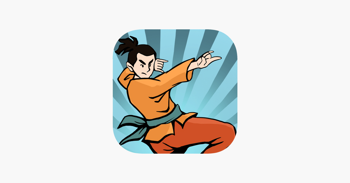 Kung fu Supreme App Storessa