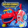 GoGo Dino transformer