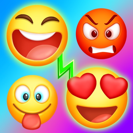 Emoji Match Puzzle King by Yang Peng