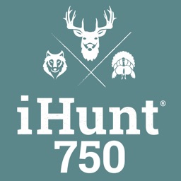 iHunt Hunting Calls 750 アイコン