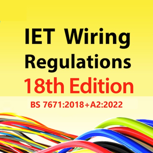 IET Wiring Regulations 2022