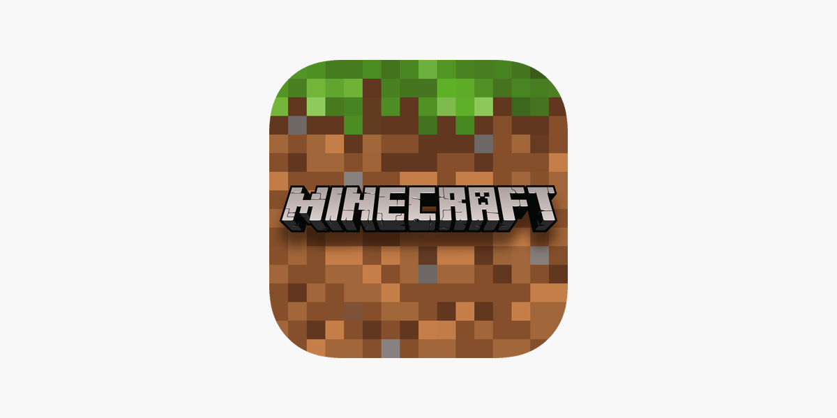 Minecraft trên App Store