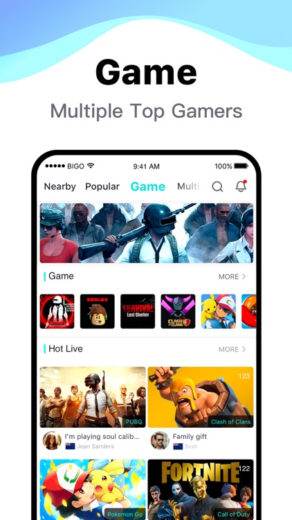 BIGO LIVE-Live Stream, Go Live screenshot-7