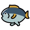 anime tuna sticker