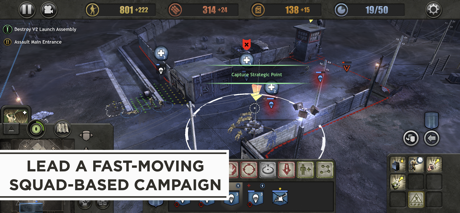 Cheats for Company of Heroes