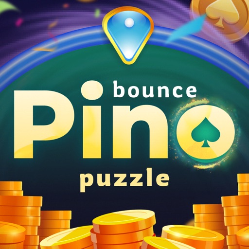 Bounce Pino Puzzle