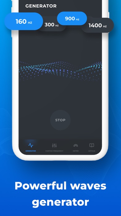 Louder Sound App screenshot 4