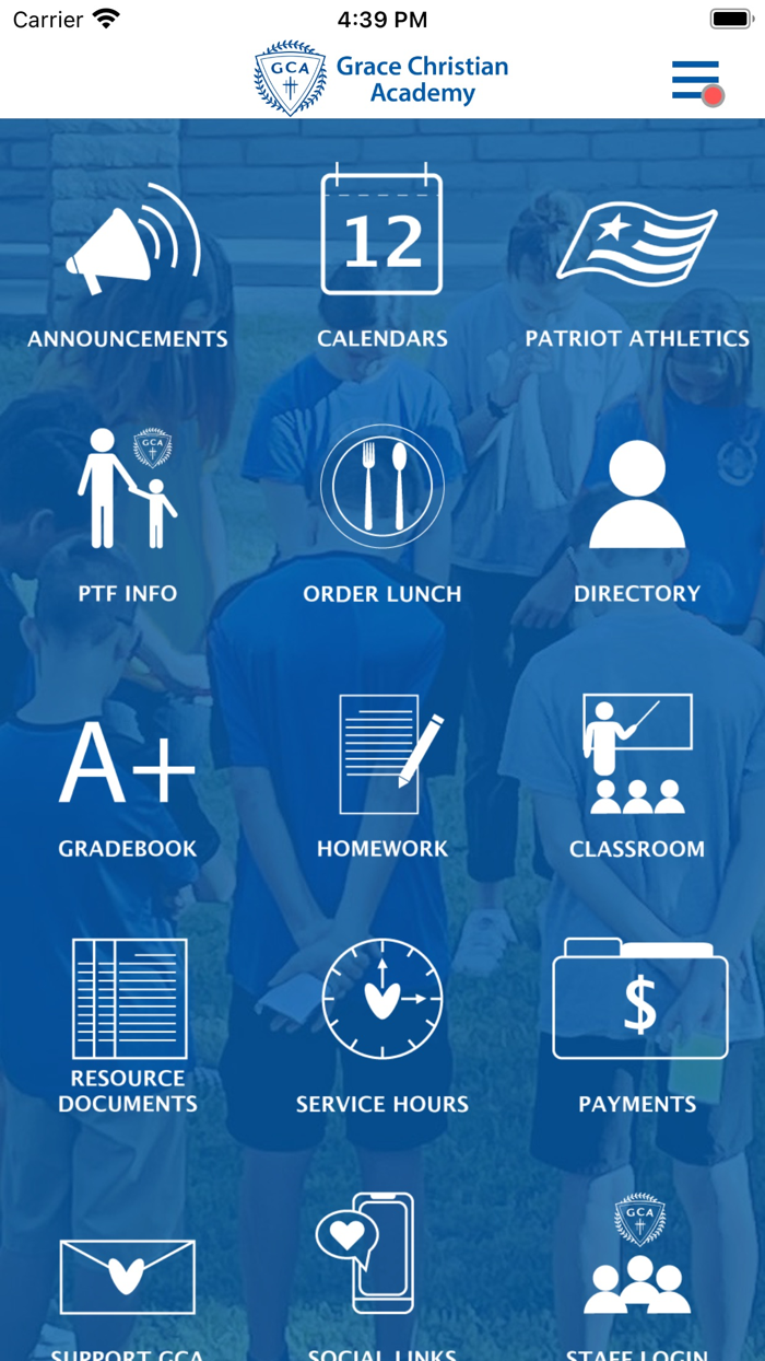 Grace Christian Academy Tempe