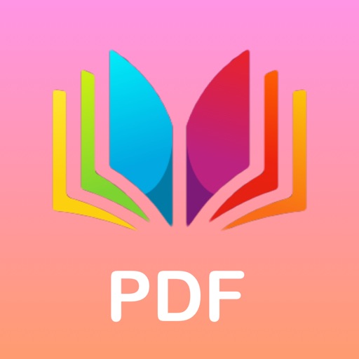 PDF Pro Reader Edit-Converter Icon