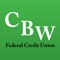 C-B-W Schools Federal Credit Union is there for you wherever you go