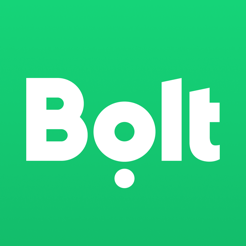 ‎Bolt: Solicita viajes 24/7