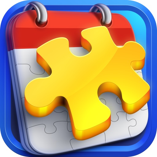Jigsaw Daily - Puzzle Games iOS App