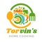 Torvin's Home Cooking is een online applicatie voor het reserveren van catering