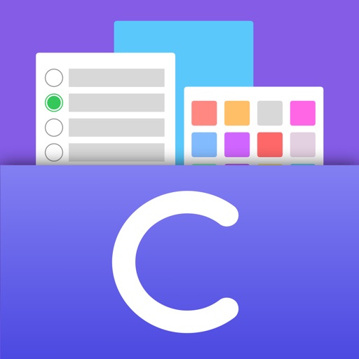 ClassTime: Colorful Scheduler Icon