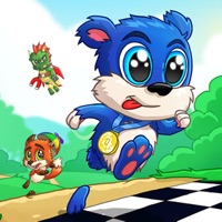  Fun Run 3 - Multiplayer Games Application Similaire