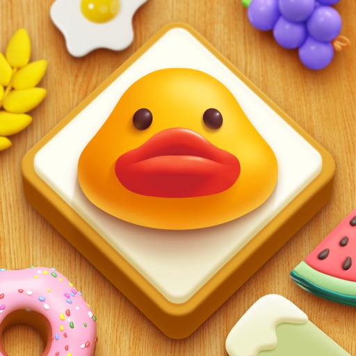 Joy Match 3D iOS App