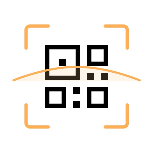 QR Code Scanner Click icon
