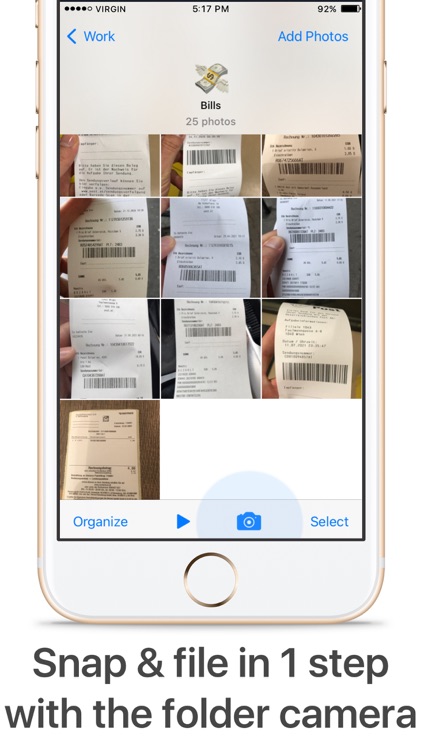 Utiful Photo Organizer screenshot-5