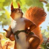 Squirrel Pet Life Sim 3D Games