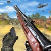 World War Gun Shooting Game 3d