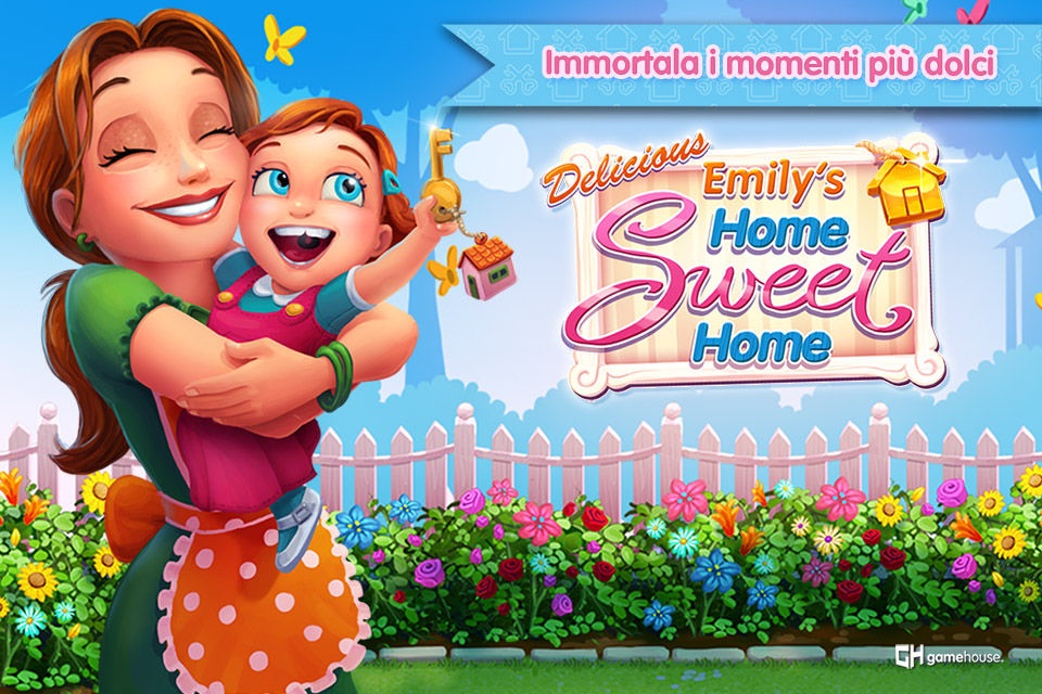 Delicious - Home Sweet Home screenshot 4